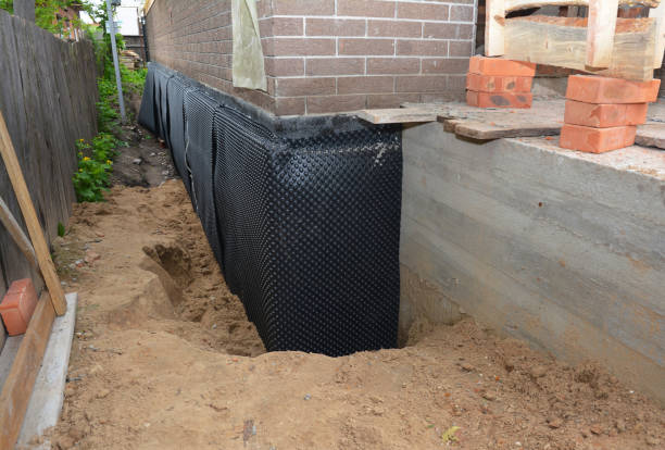Specialized waterproofing inspection near Sumner, IL by SJ Waterproofing Pros